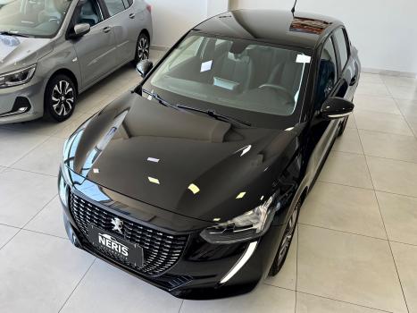 PEUGEOT 208 1.6 16V 4P FLEX ACTIVE PACK AT6 AUTOM�TICO, Foto 4