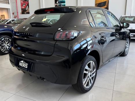 PEUGEOT 208 1.6 16V 4P FLEX ACTIVE PACK AT6 AUTOM�TICO, Foto 5
