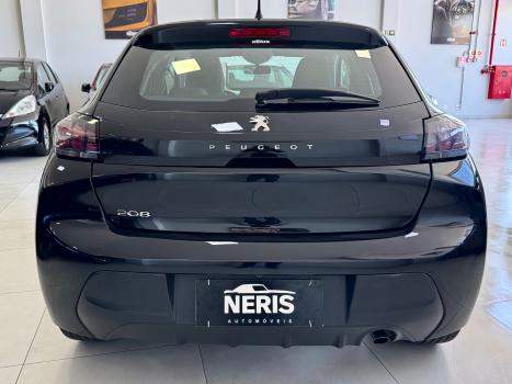 PEUGEOT 208 1.6 16V 4P FLEX ACTIVE PACK AT6 AUTOM�TICO, Foto 6