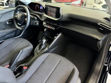 PEUGEOT 208 1.6 16V 4P FLEX ACTIVE PACK AT6 AUTOM�TICO, Foto 8