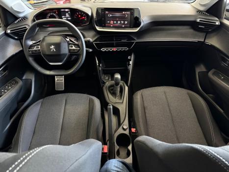PEUGEOT 208 1.6 16V 4P FLEX ACTIVE PACK AT6 AUTOM�TICO, Foto 10