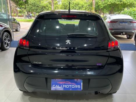 PEUGEOT 208 1.6 16V 4P FLEX ACTIVE AUTOM�TICO, Foto 5