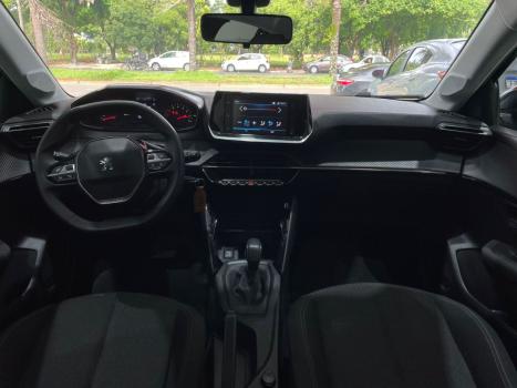 PEUGEOT 208 1.6 16V 4P FLEX ACTIVE AUTOM�TICO, Foto 8