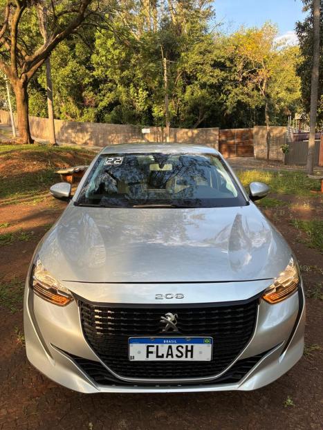 PEUGEOT 208 1.6 16V 4P FLEX LIKE PACK, Foto 4