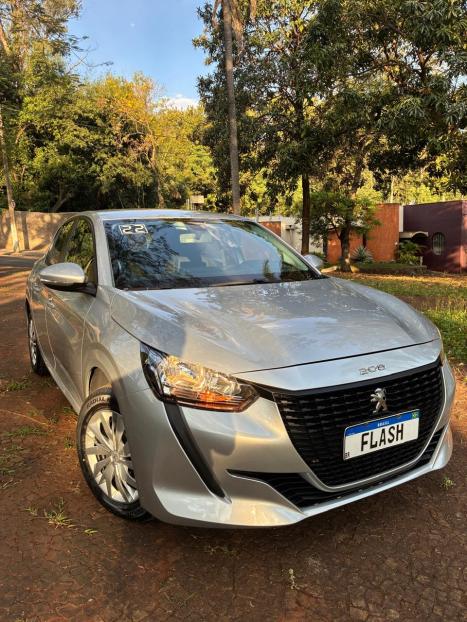 PEUGEOT 208 1.6 16V 4P FLEX LIKE PACK, Foto 6