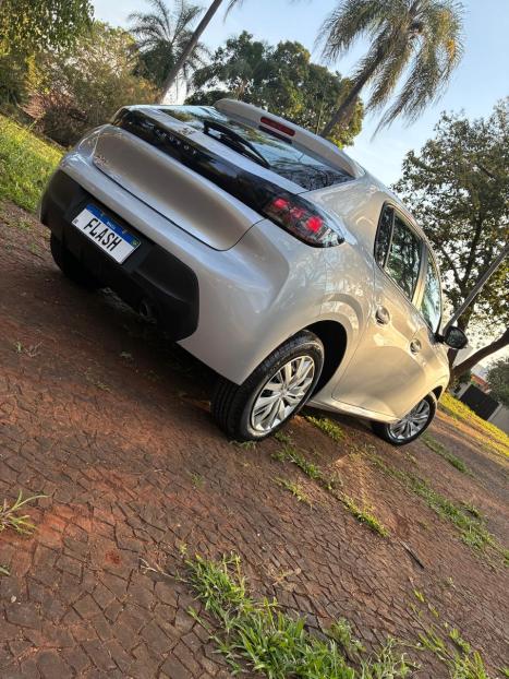 PEUGEOT 208 1.6 16V 4P FLEX LIKE PACK, Foto 8