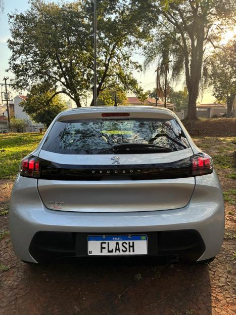 PEUGEOT 208 1.6 16V 4P FLEX LIKE PACK, Foto 10