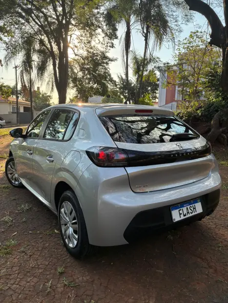 PEUGEOT 208 1.6 16V 4P FLEX LIKE PACK, Foto 11