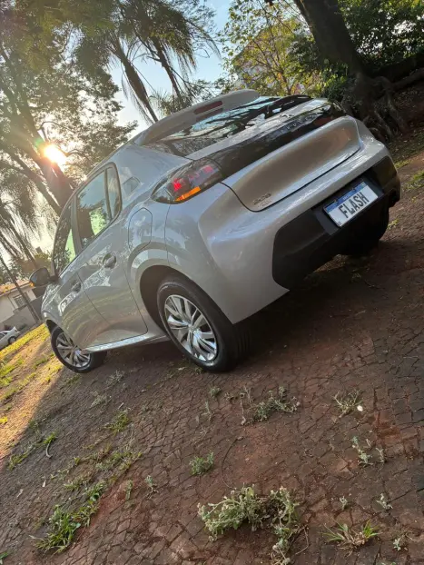 PEUGEOT 208 1.6 16V 4P FLEX LIKE PACK, Foto 12