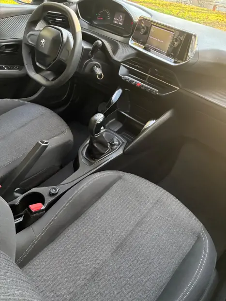 PEUGEOT 208 1.6 16V 4P FLEX LIKE PACK, Foto 16