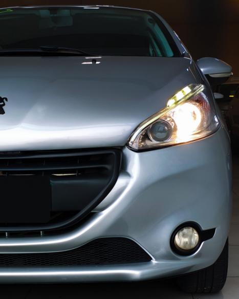 PEUGEOT 208 1.6 16V 4P FLEX GRIFFE, Foto 10