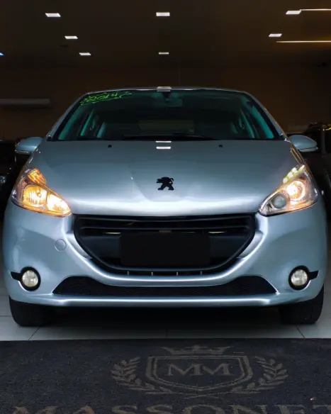 PEUGEOT 208 1.6 16V 4P FLEX GRIFFE, Foto 13