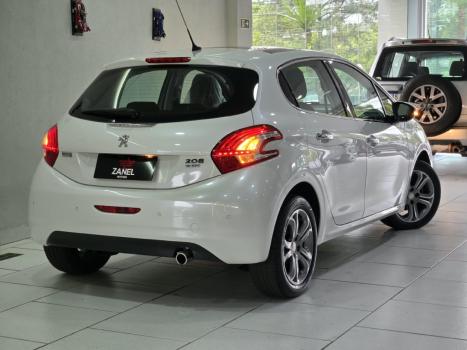 PEUGEOT 208 1.6 16V 4P FLEX GRIFFE AUTOMÁTICO, Foto 10
