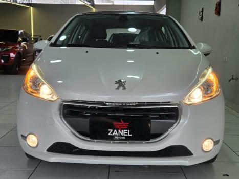 PEUGEOT 208 1.6 16V 4P FLEX GRIFFE AUTOMÁTICO, Foto 12