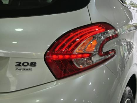 PEUGEOT 208 1.6 16V 4P FLEX GRIFFE AUTOMÁTICO, Foto 13