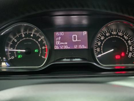 PEUGEOT 208 1.6 16V 4P FLEX GRIFFE AUTOMÁTICO, Foto 20