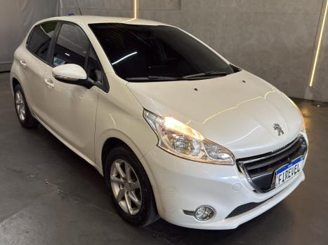 PEUGEOT 208 1.6 16V 4P FLEX ACTIVE PACK AUTOMÁTICO, Foto 2
