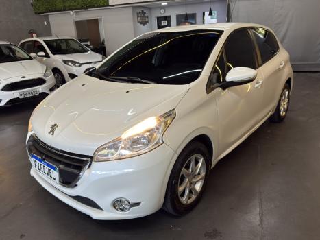 PEUGEOT 208 1.6 16V 4P FLEX ACTIVE PACK AUTOMÁTICO, Foto 3