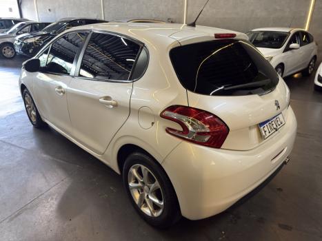 PEUGEOT 208 1.6 16V 4P FLEX ACTIVE PACK AUTOMÁTICO, Foto 5