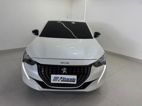 PEUGEOT 208 1.6 16V 4P FLEX ACTIVE AT6 AUTOMÁTICO, Foto 2