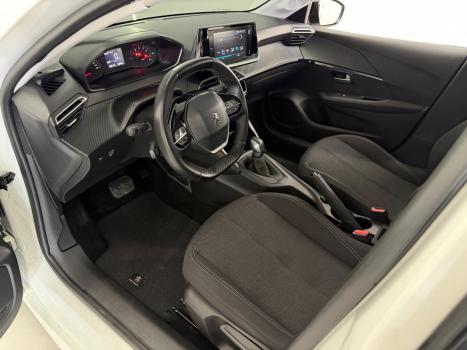 PEUGEOT 208 1.6 16V 4P FLEX ACTIVE AT6 AUTOMÁTICO, Foto 3