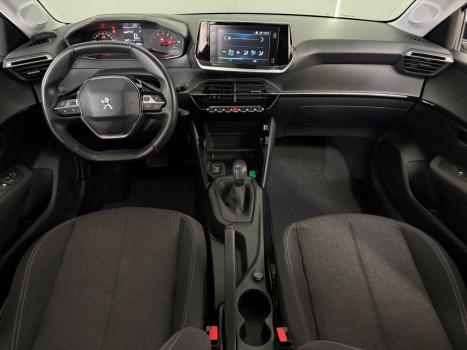 PEUGEOT 208 1.6 16V 4P FLEX ACTIVE AT6 AUTOMÁTICO, Foto 4