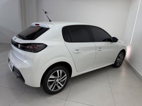 PEUGEOT 208 1.6 16V 4P FLEX ACTIVE AT6 AUTOMÁTICO, Foto 10