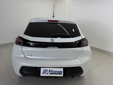 PEUGEOT 208 1.6 16V 4P FLEX ACTIVE AT6 AUTOMÁTICO, Foto 12