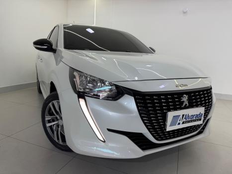 PEUGEOT 208 1.6 16V 4P FLEX ACTIVE AT6 AUTOMÁTICO, Foto 13