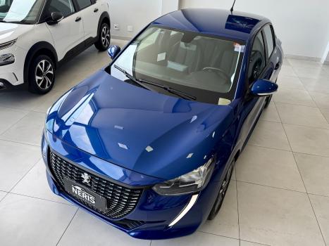 PEUGEOT 208 1.6 16V 4P FLEX ALLURE AUTOMÁTICO, Foto 4