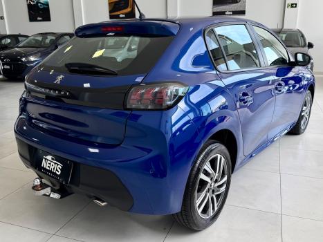 PEUGEOT 208 1.6 16V 4P FLEX ALLURE AUTOMÁTICO, Foto 5