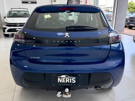 PEUGEOT 208 1.6 16V 4P FLEX ALLURE AUTOMÁTICO, Foto 6