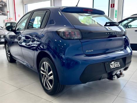 PEUGEOT 208 1.6 16V 4P FLEX ALLURE AUTOMÁTICO, Foto 7