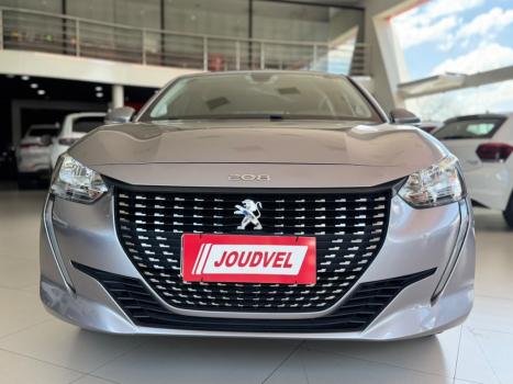 PEUGEOT 208 1.6 16V 4P FLEX ACTIVE AT6 AUTOMÁTICO, Foto 2