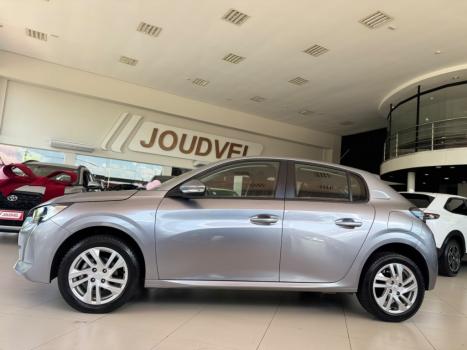 PEUGEOT 208 1.6 16V 4P FLEX ACTIVE AT6 AUTOMÁTICO, Foto 3