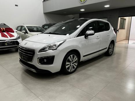 PEUGEOT 3008 1.6 16V 4P GRIFFE PACK THP TURBO AUTOMTICO, Foto 3