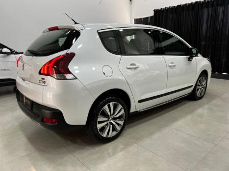 PEUGEOT 3008 1.6 16V 4P GRIFFE PACK THP TURBO AUTOMTICO, Foto 4