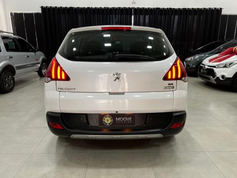 PEUGEOT 3008 1.6 16V 4P GRIFFE PACK THP TURBO AUTOMTICO, Foto 5