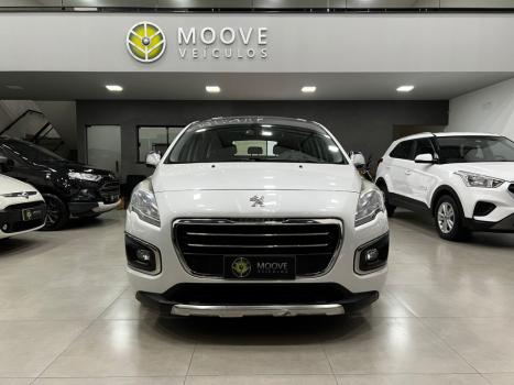 PEUGEOT 3008 1.6 16V 4P GRIFFE PACK THP TURBO AUTOMTICO, Foto 6