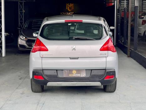 PEUGEOT 3008 1.6 16V 4P GRIFFE PACK THP TURBO AUTOMTICO, Foto 3