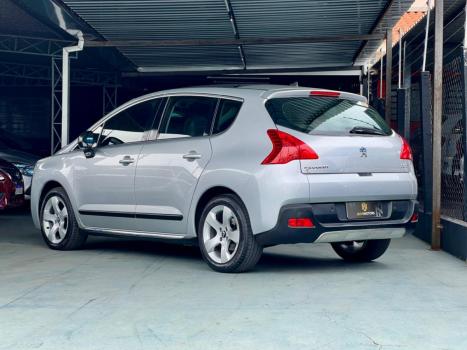 PEUGEOT 3008 1.6 16V 4P GRIFFE PACK THP TURBO AUTOMTICO, Foto 4