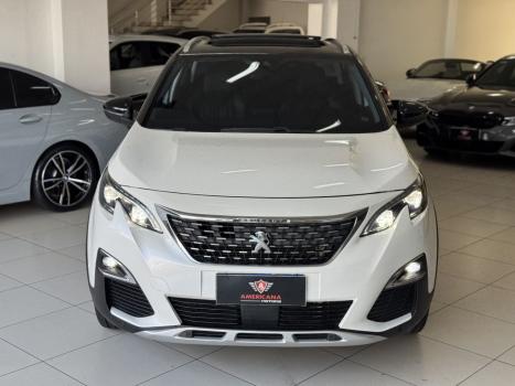 PEUGEOT 3008 1.6 16V 4P GRIFFE PACK THP TURBO AUTOM�TICO, Foto 6