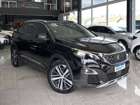 PEUGEOT 3008 1.6 16V 4P GRIFFE THP TURBO AUTOM�TICO, Foto 3