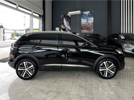 PEUGEOT 3008 1.6 16V 4P GRIFFE THP TURBO AUTOM�TICO, Foto 4