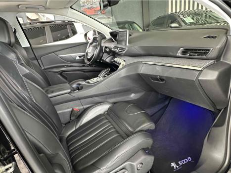 PEUGEOT 3008 1.6 16V 4P GRIFFE THP TURBO AUTOM�TICO, Foto 16