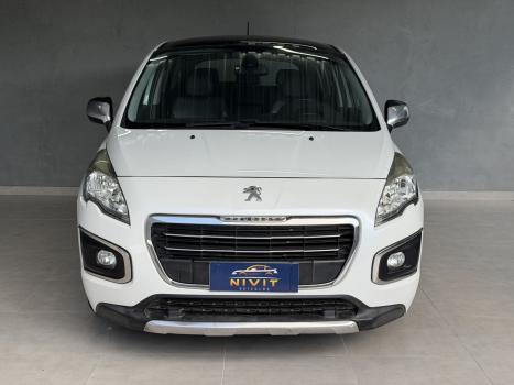 PEUGEOT 3008 1.6 16V 4P GRIFFE THP TURBO AUTOM�TICO, Foto 3