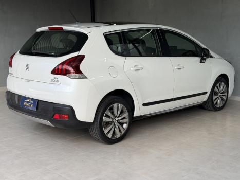 PEUGEOT 3008 1.6 16V 4P GRIFFE THP TURBO AUTOM�TICO, Foto 5