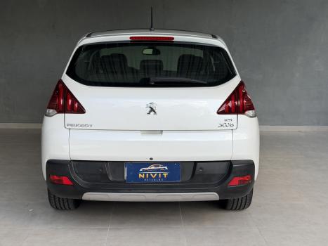 PEUGEOT 3008 1.6 16V 4P GRIFFE THP TURBO AUTOM�TICO, Foto 7