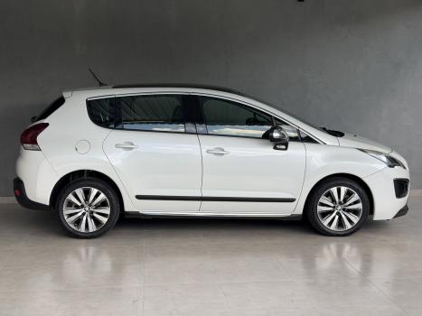 PEUGEOT 3008 1.6 16V 4P GRIFFE THP TURBO AUTOM�TICO, Foto 9