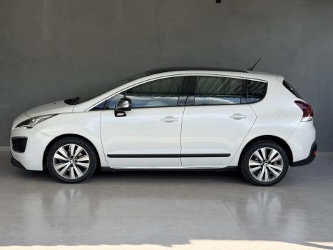 PEUGEOT 3008 1.6 16V 4P GRIFFE THP TURBO AUTOM�TICO, Foto 11